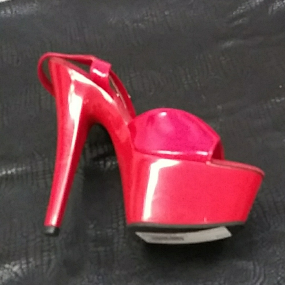 HIGH HEELS/6 Inch - Picture 5 of 7